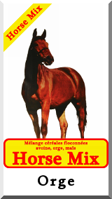 Horsemix Orge 160x284