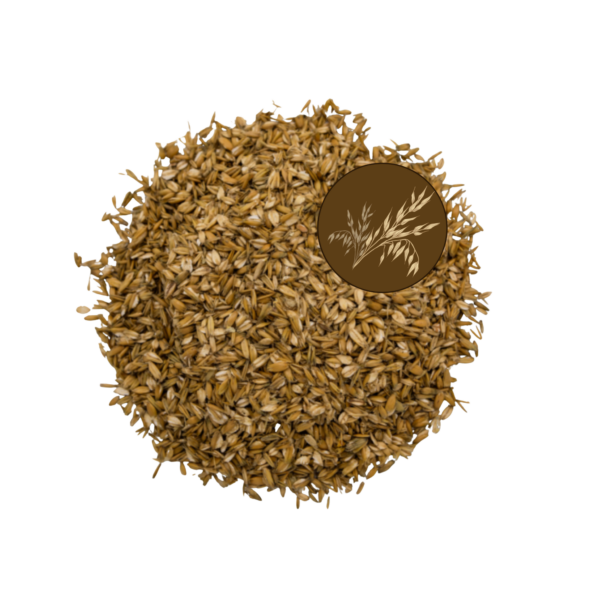 Avoine blanche floconnée